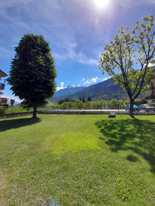 Lovely 1Bedroom Apartment Central Valley Location Aosta Zewnętrze zdjęcie