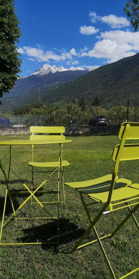 Lovely 1Bedroom Apartment Central Valley Location Aosta Zewnętrze zdjęcie